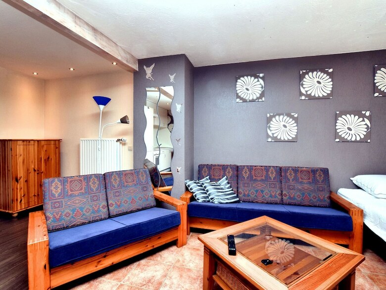 Luxurious Holiday Home In Saint Vith With Terrace