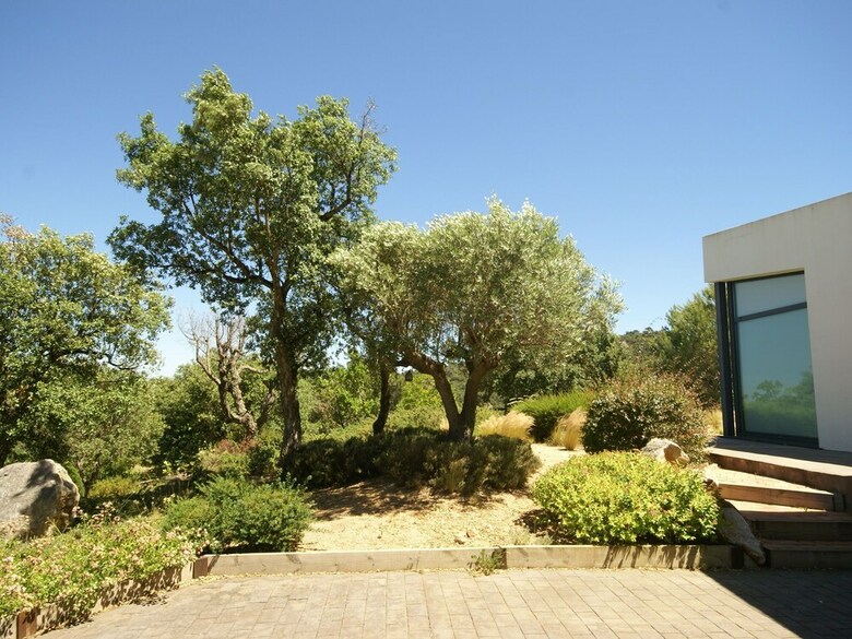 Modern Villa In Santa Cristina D'aro With Private Pool