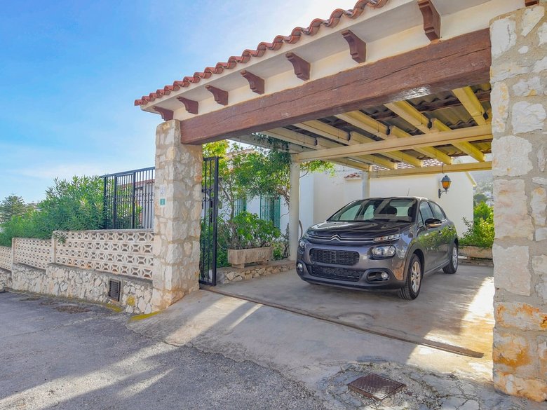 Enchanting Villa In Denia Spain With Private Pool 2 Km From The Beach