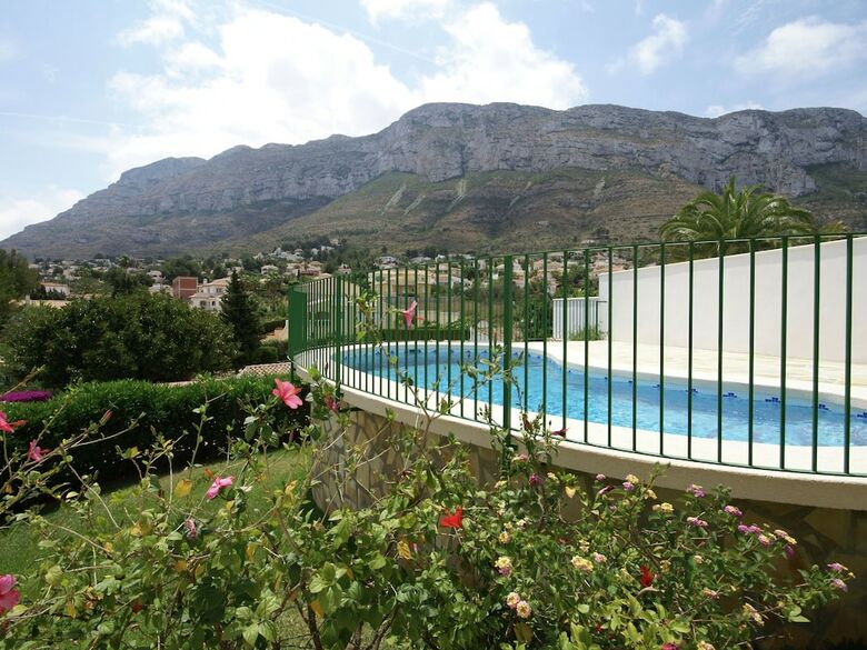 Enchanting Villa In Denia Spain With Private Pool 2 Km From The Beach