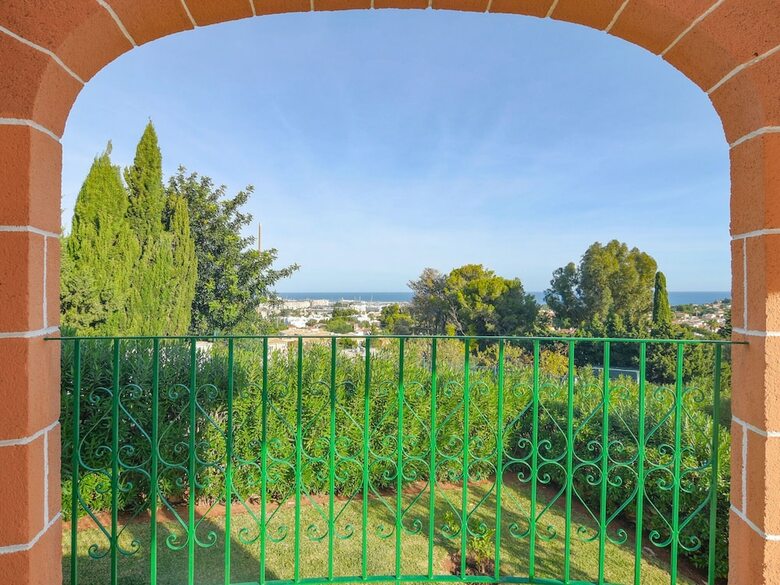 Enchanting Villa In Denia Spain With Private Pool 2 Km From The Beach