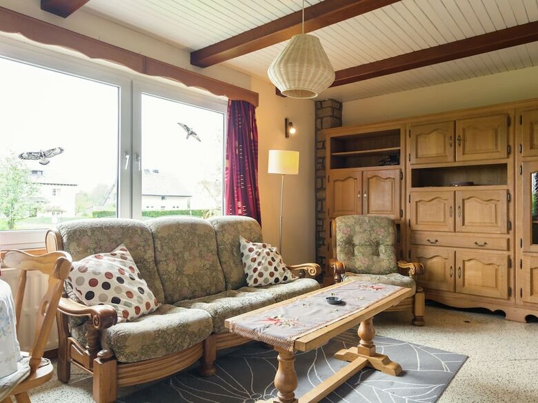 Quaint Cottage In Chiny With Private Garden