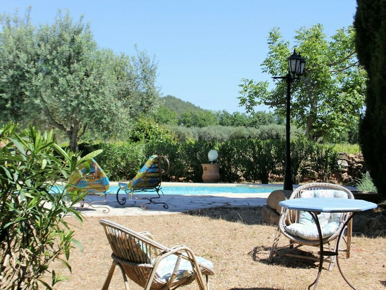 Modern Villa In La Motte With Swimming Pool
