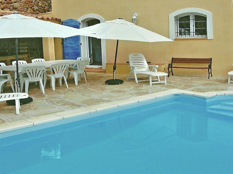 Luxurious Villa In Cotignac With Private Pool