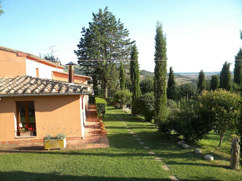 Lovely Apartment In Celle Sul Rigo With Pool