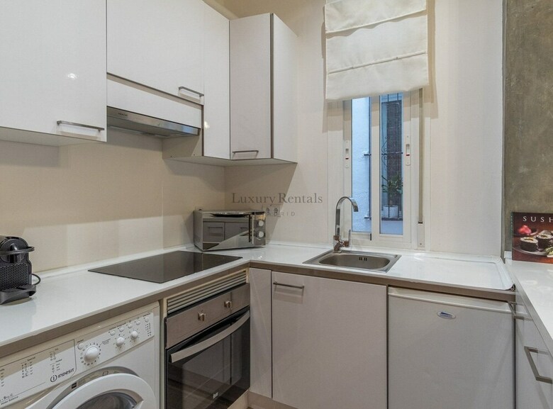 Apartamento Paseo Del Prado II