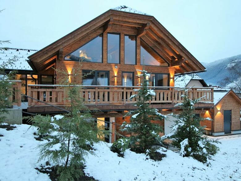 Sumptuous Holiday Home In Sankt With Jacuzzi & Sauna