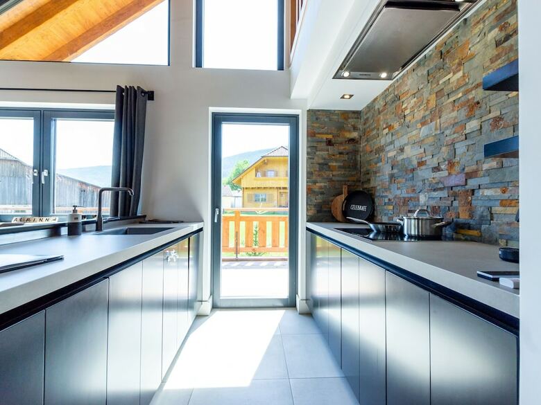 Sumptuous Holiday Home In Sankt With Jacuzzi & Sauna