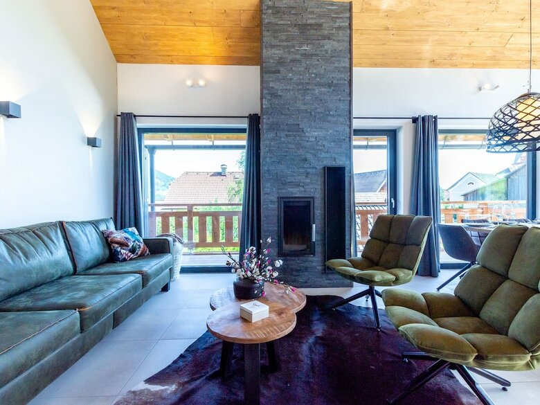 Sumptuous Holiday Home In Sankt With Jacuzzi & Sauna