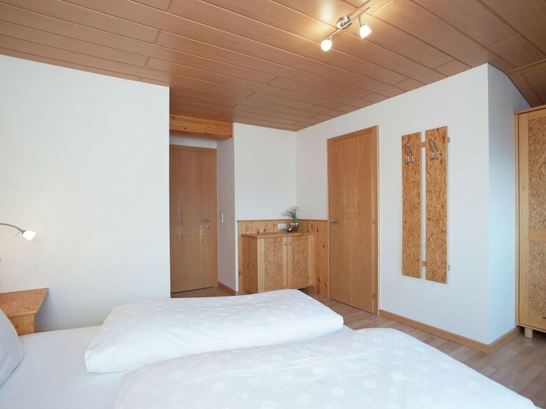 Lush Apartment In Silbertal With Garden