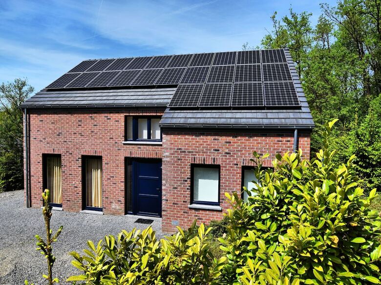 Chic Holiday Home In Durbuy With Sauna