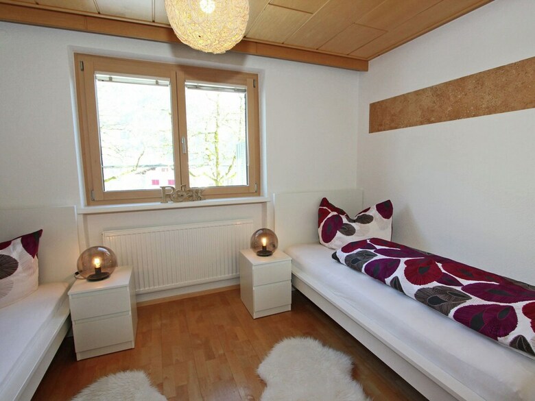 Modern Apartment In Vandans With Terrace
