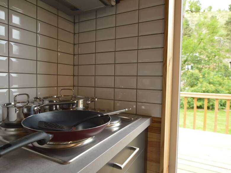 Lavish Holiday Home In Ferri�res With Private Garden