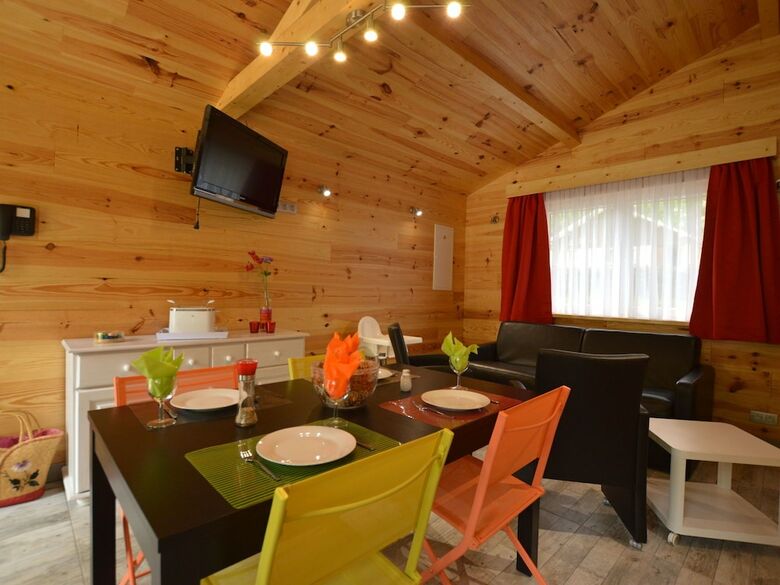 Lavish Holiday Home In Ferri�res With Private Garden