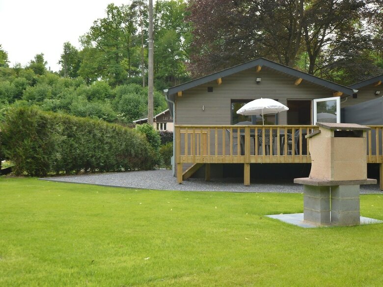 Lavish Holiday Home In Ferri�res With Private Garden