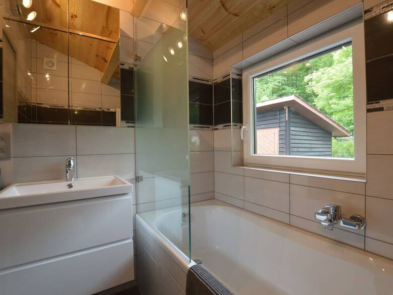 Lavish Holiday Home In Ferri�res With Private Garden
