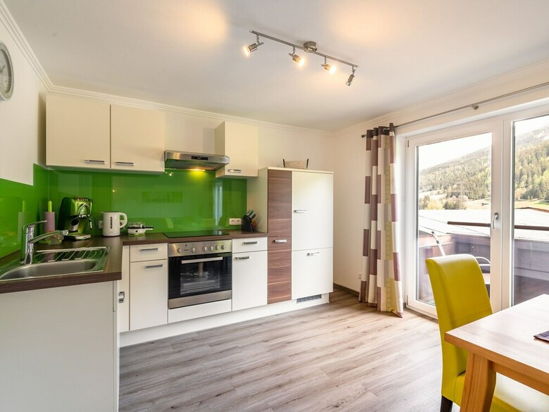 Charming Apartment In Neukirchen Near Ski Bus Stop