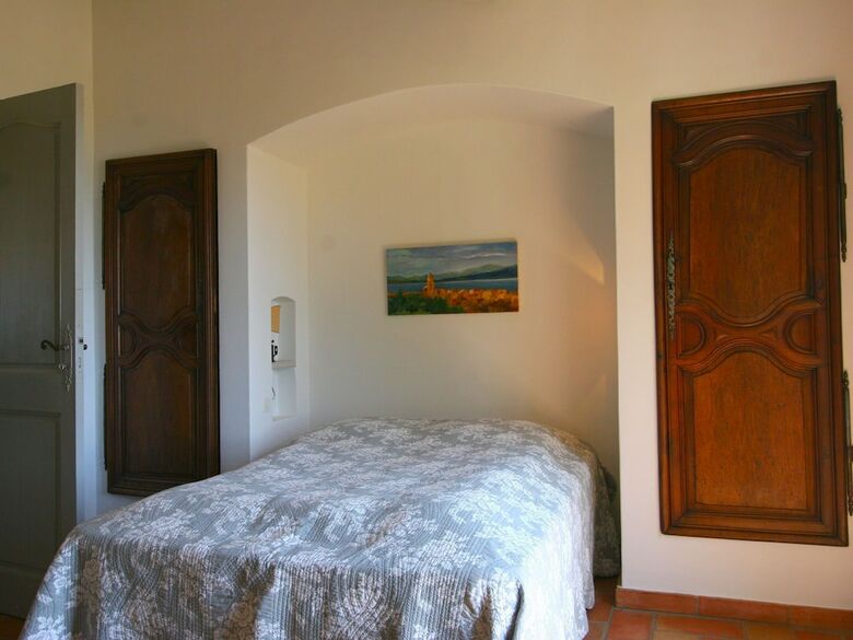 Gorgeous Villa With Private Pool In La Croix-valmer