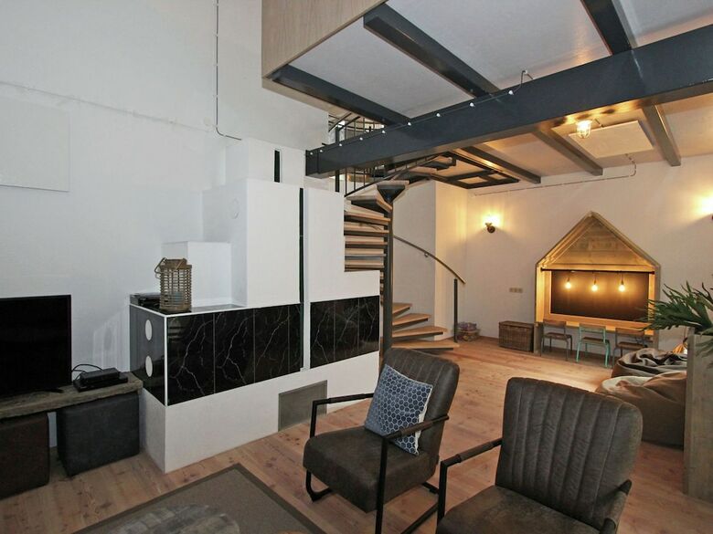 Modern Holiday Home In Kaunertal With Sauna
