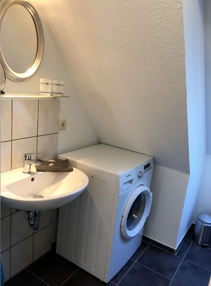 Apartamentos de Ole Discherie