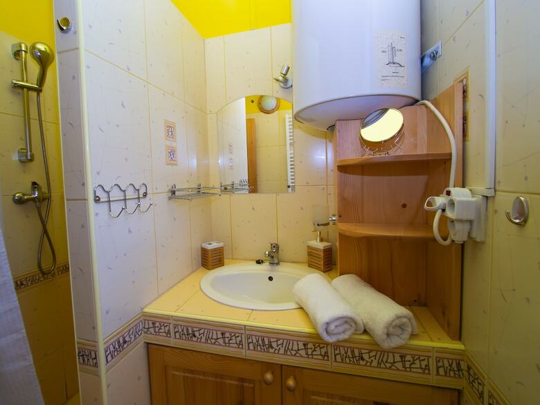 Cabana Drevenice Oscadnica