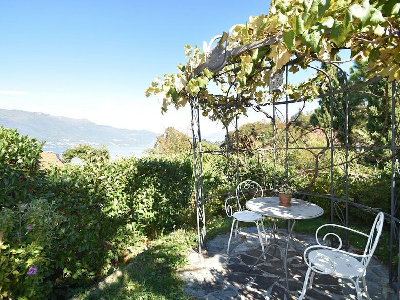 Boutique Villa In Lombardy With Garden