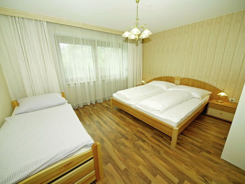 Modern Cottage Near Ski Area In Stumm