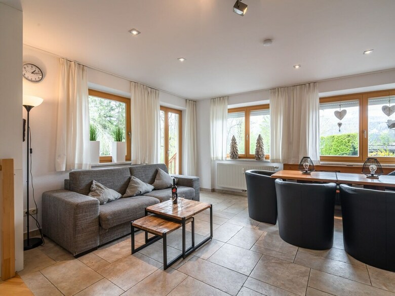 Spacious Apartment In Ellmau With Private Terrace