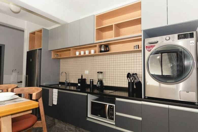 Gorgeous Modern Apt In Condesa, W Terrace!