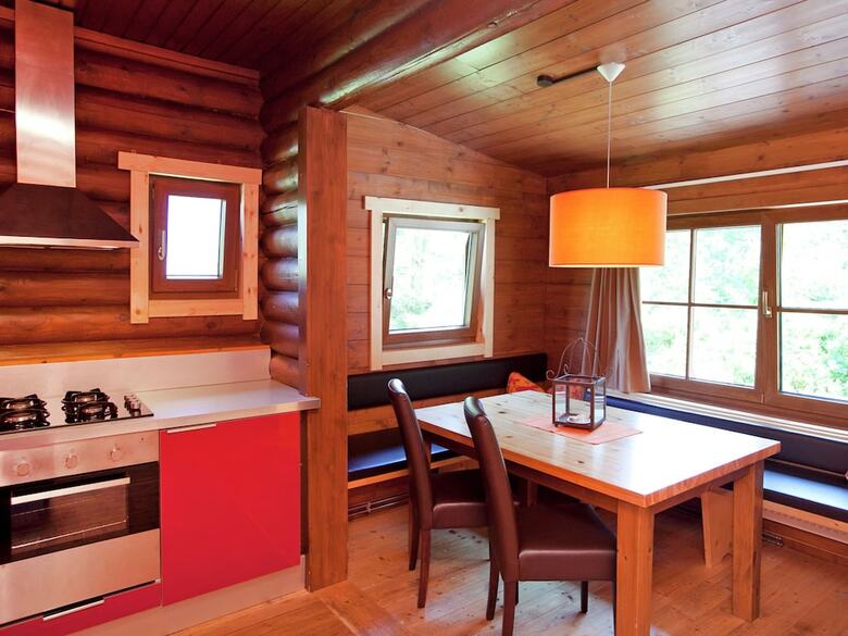 Cabana Comfortable Chalet In W�rgl-boden Near Ski Area