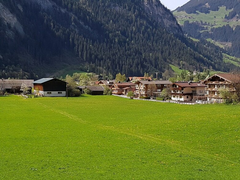 Simplistic Apartment In Mayrhofen With Sauna