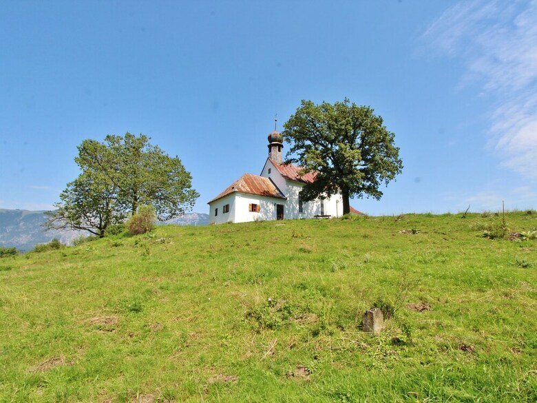 Holiday Home In Kirchbichl With Serene View