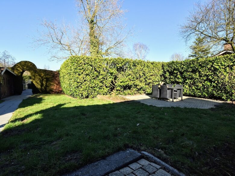 Charming Holiday Home In Garderen With Garden