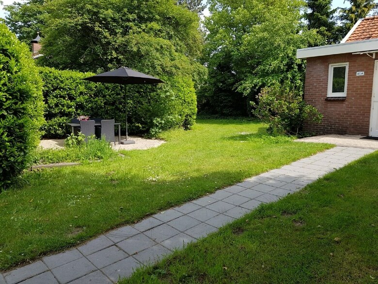 Charming Holiday Home In Garderen With Garden