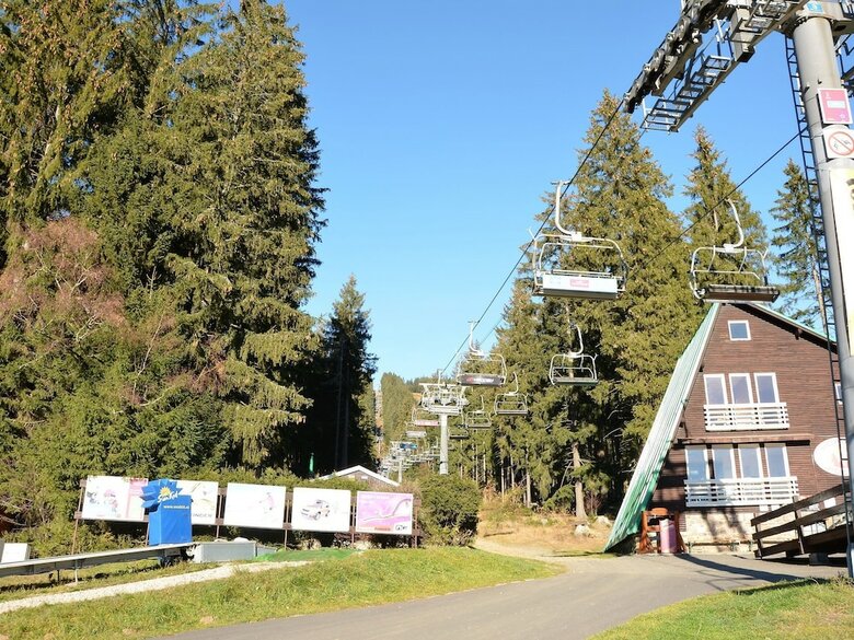 Beautiful Holiday Home In Bohemian Near Forest