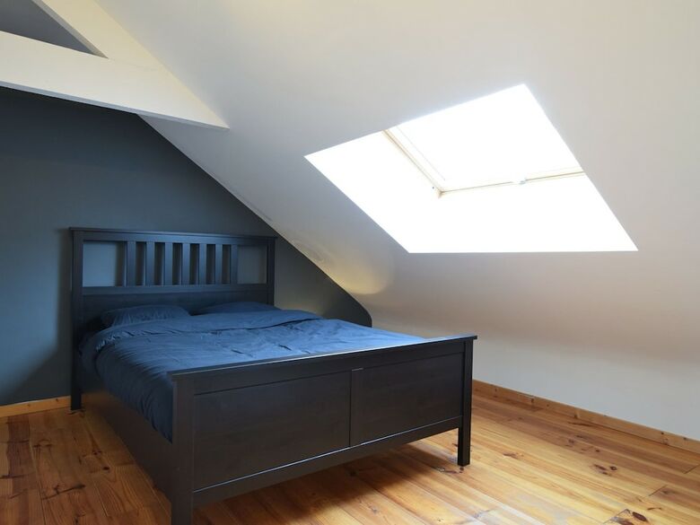 Amazing Holiday Home In Sainte-ode With Garden