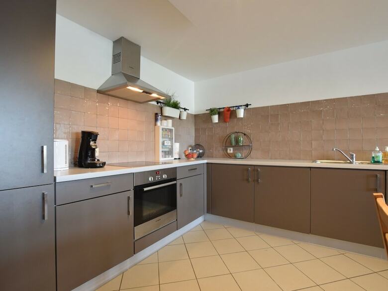 Amazing Holiday Home In Sainte-ode With Garden