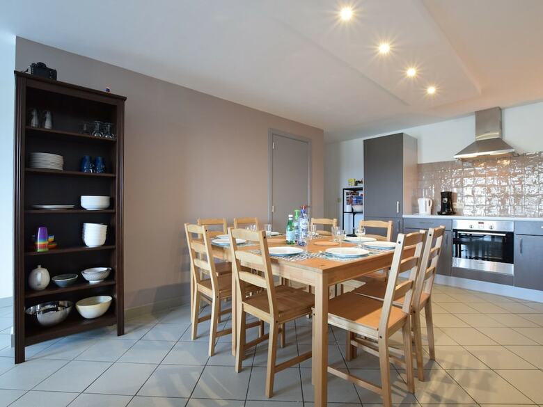 Amazing Holiday Home In Sainte-ode With Garden