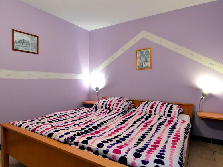 Nice And Modern Apartment With Private Terrace And Wellness