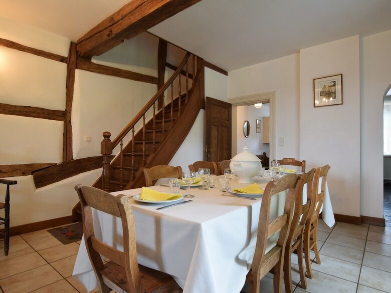 Authentic Cottage In Weris With Private Garden