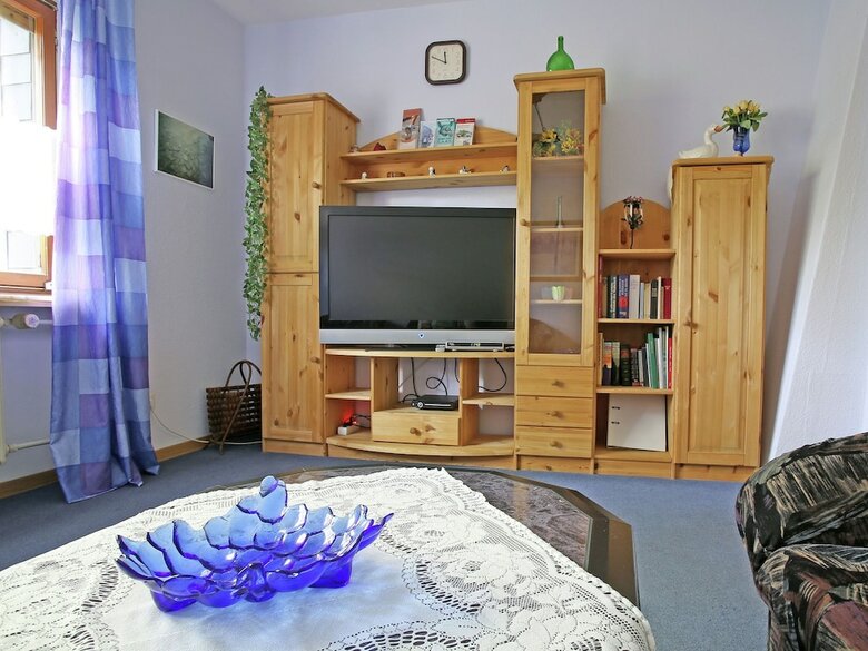 Cosy Apartment In Medebach With Terrace