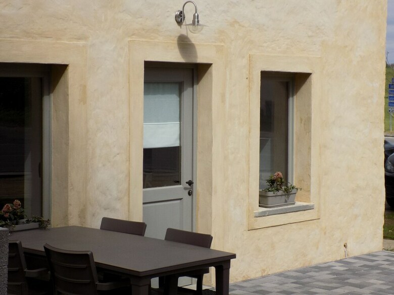 Modern Holiday Home In Florenville With Garden