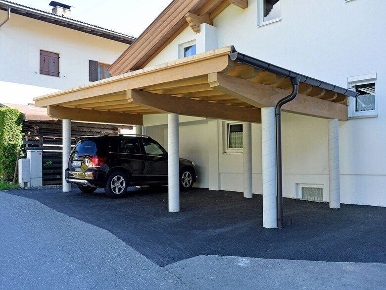 Spacious Apartment In Ellmau With Parking
