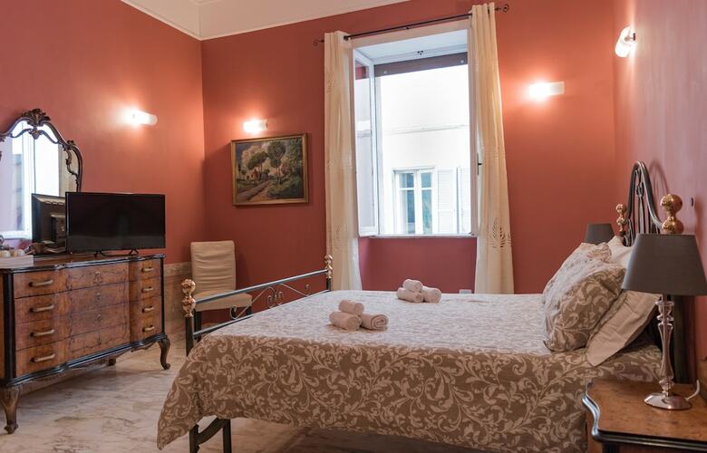 Hotel Antica Terrazza Frascati