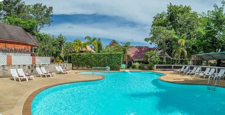 Hotel Lanta Manda