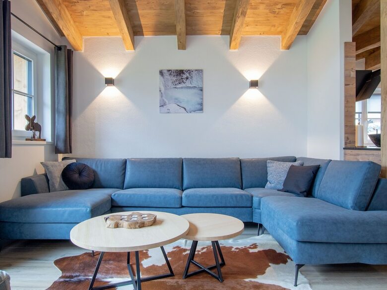 Spacious Chalet With Sauna In Krimml, 400 M From The Ski-bus Stop