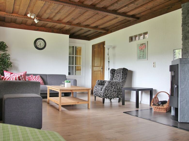 Modern Chalet With Sauna Near Ski Area In Gro�arl