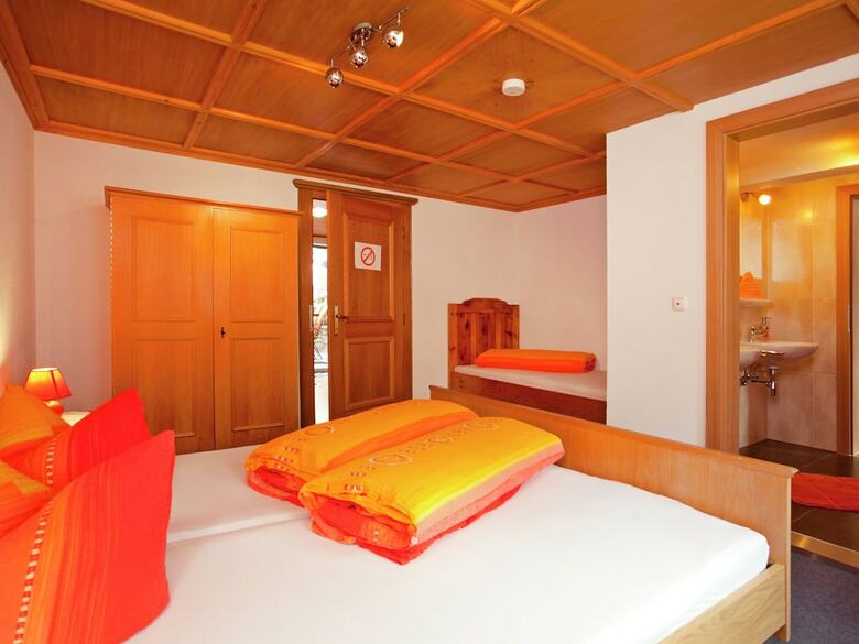 Modern Holiday Home In Kappl Wth Terrace