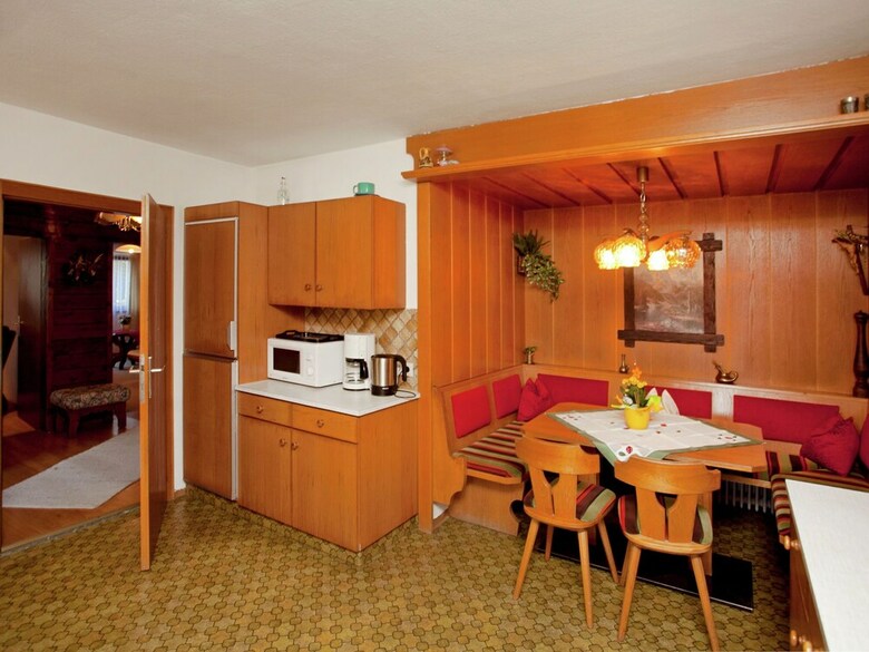 Spacious Apartment In Ehrwald With Balcony
