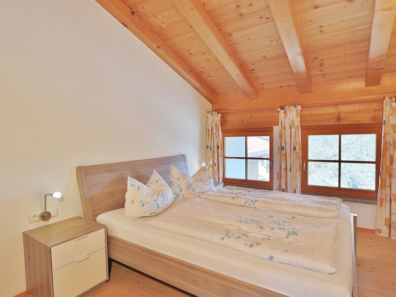 Spacious Apartment With Mountain View In Brixen Im Thale